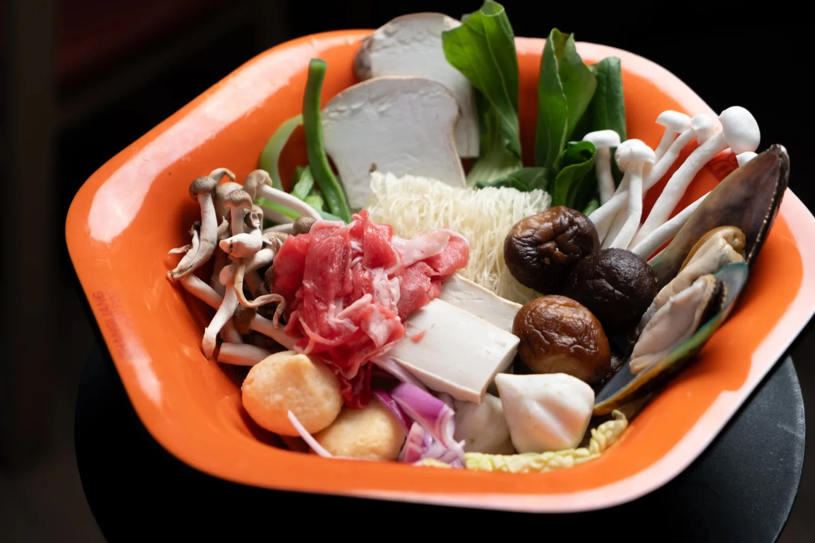 Mushroom Broth